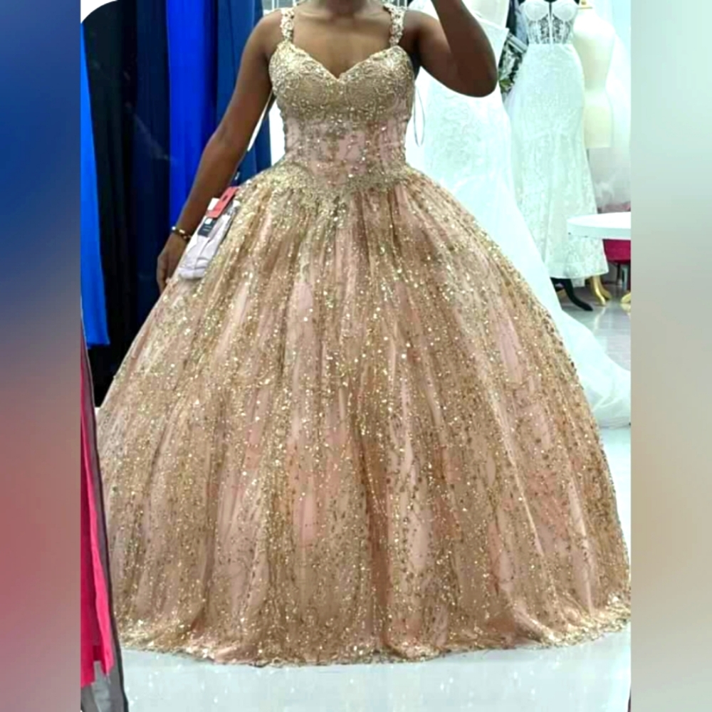 Quinceniera or Sweet 16 dress